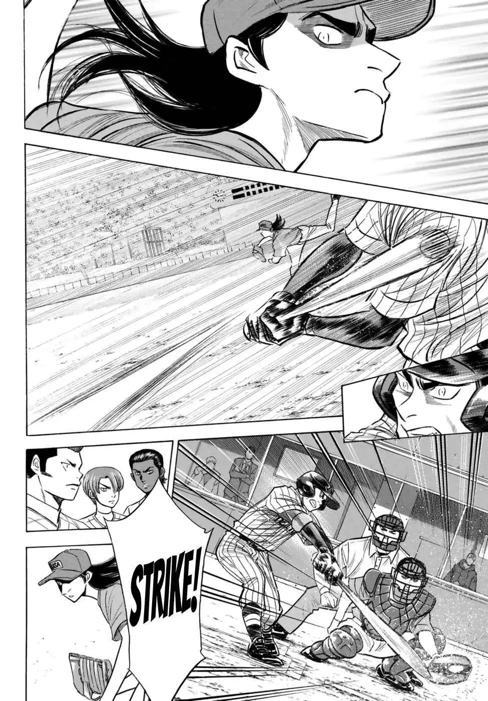 Daiya no A - Act II Chapter 106 6